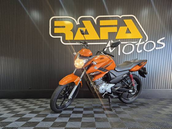 YAMAHA YS 150 FAZER SED 
